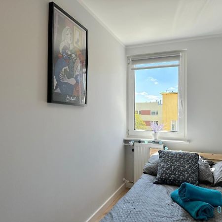 Picasso Room -10 Minutes To Gdansk Old Town & Sea Exterior foto