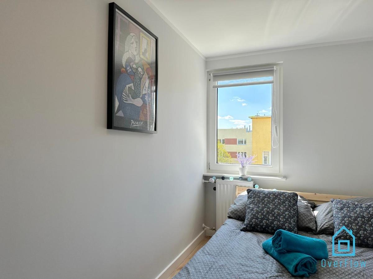 Picasso Room -10 Minutes To Gdansk Old Town & Sea Exterior foto