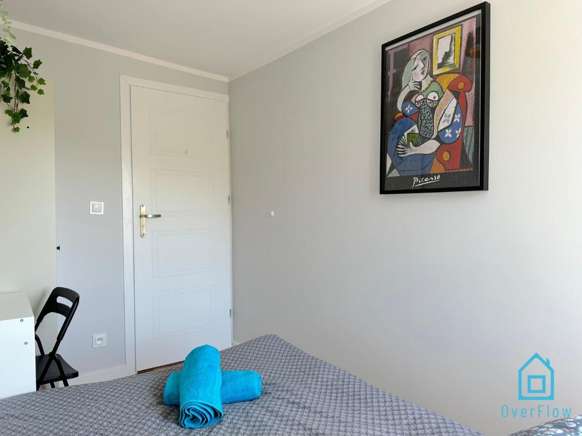 Picasso Room -10 Minutes To Gdansk Old Town & Sea Exterior foto